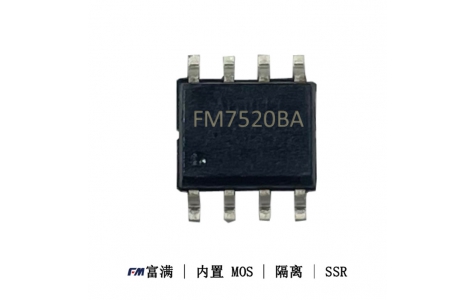 FM7520BA  SOP-8  20W