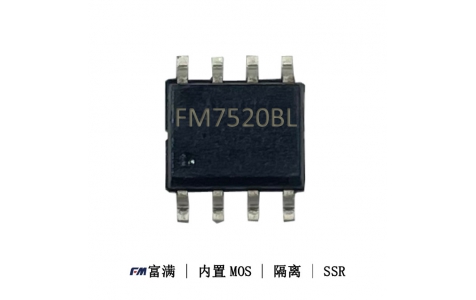 FM7520BL  SOP-8  20W