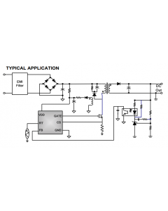 高效能电源转换 BL8851 应用指南