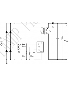 18W 电源方案 “降本神器”！LP3717BTT 让外围成本砍半